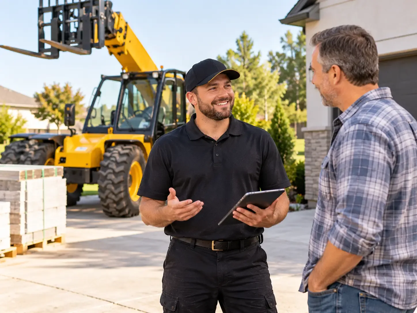Forklift Rental Hepzibah, WV FAQs